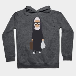 Nun Tina Hoodie